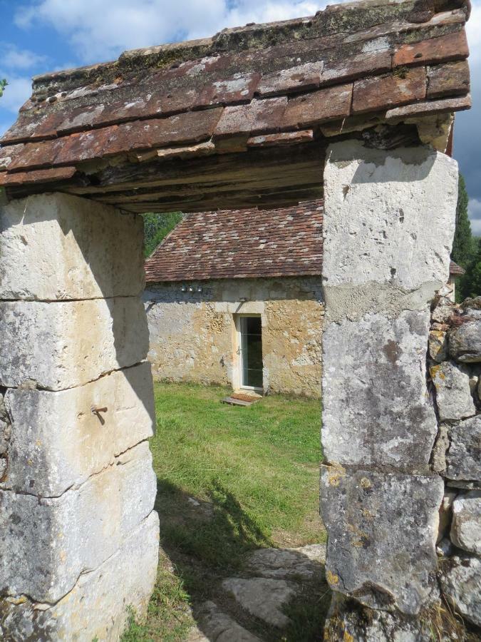 Les Jardins De Peychenval Villa Lamonzie-Montastruc Eksteriør bilde