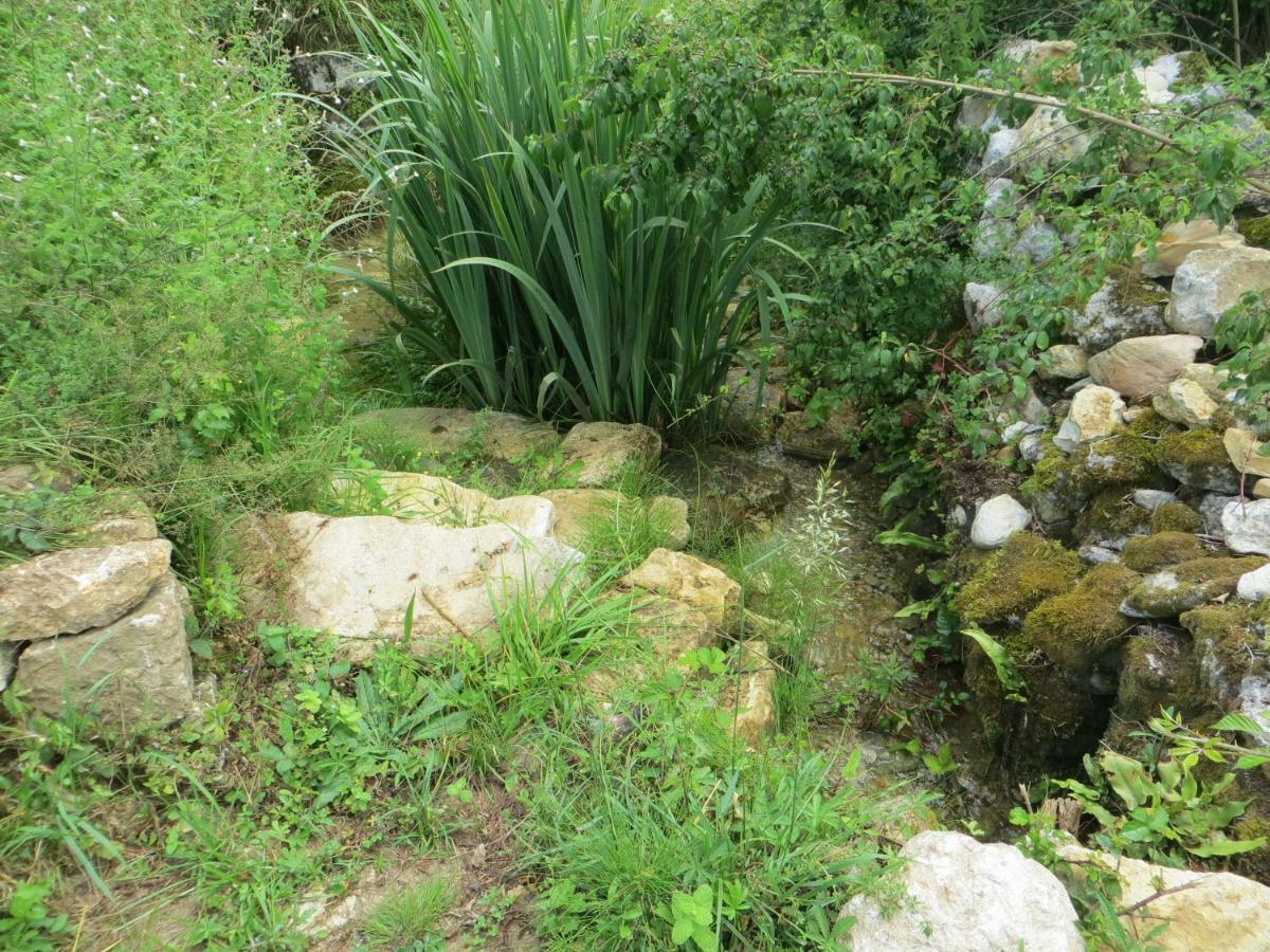 Les Jardins De Peychenval Villa Lamonzie-Montastruc Eksteriør bilde