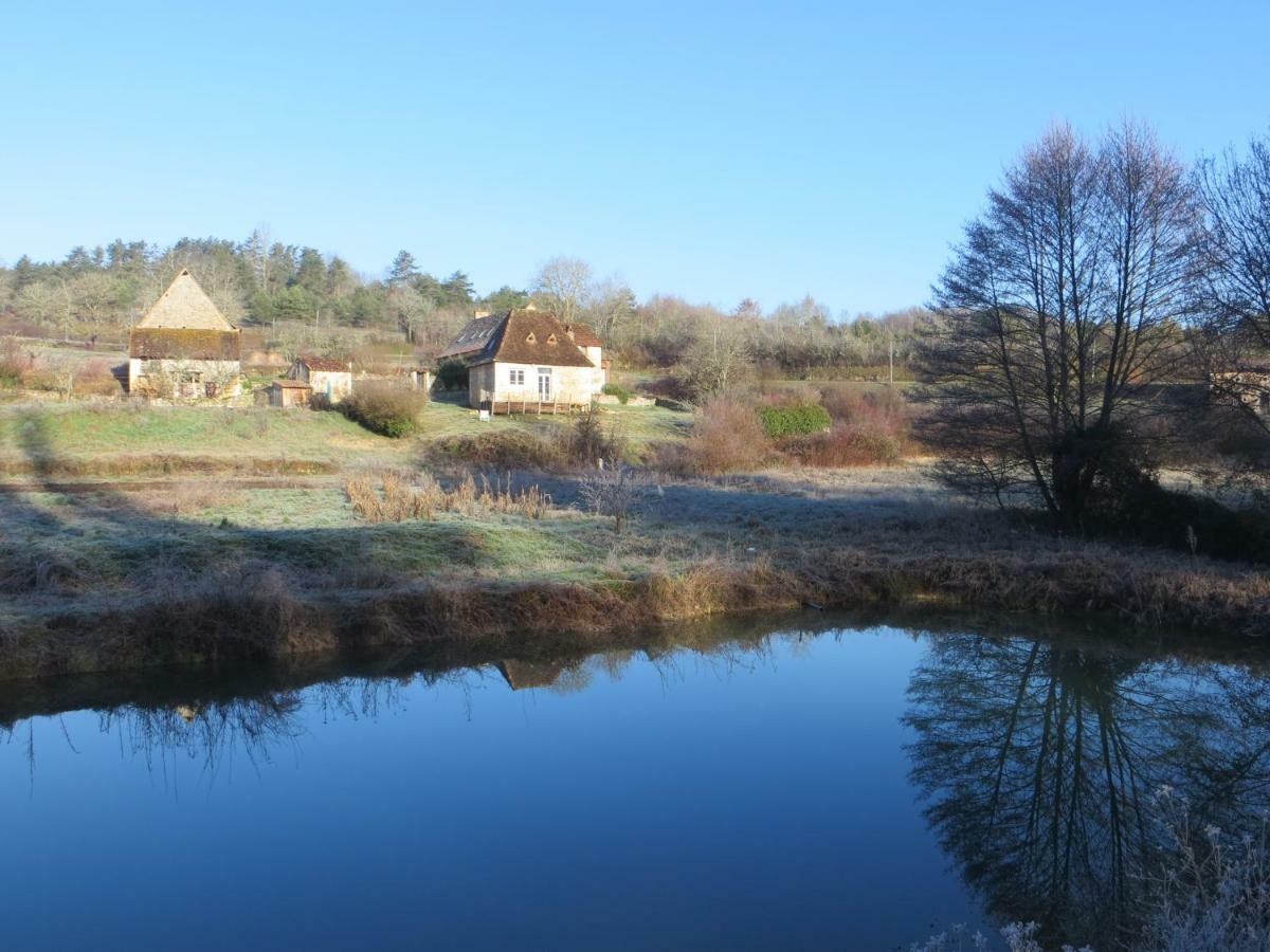 Les Jardins De Peychenval Villa Lamonzie-Montastruc Eksteriør bilde
