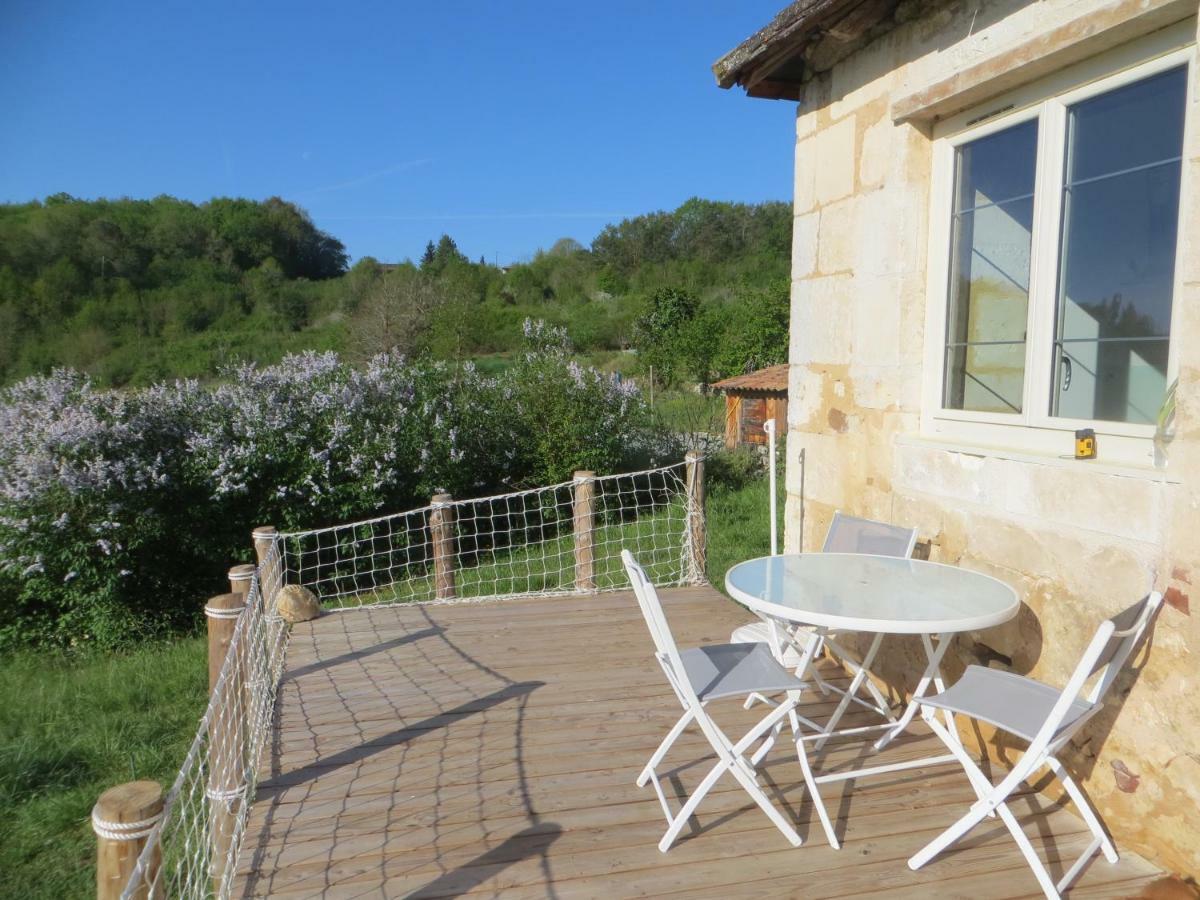 Les Jardins De Peychenval Villa Lamonzie-Montastruc Eksteriør bilde