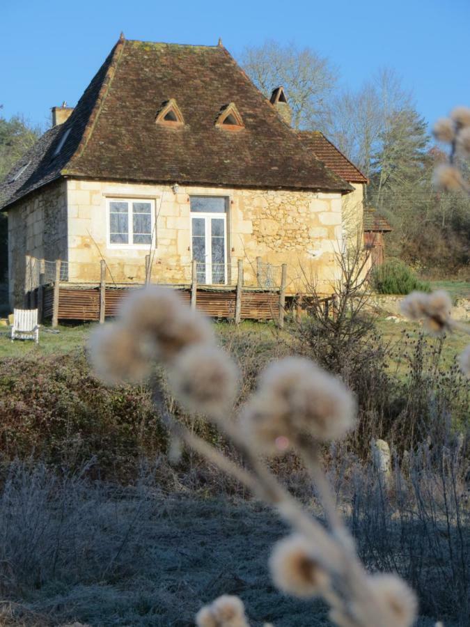 Les Jardins De Peychenval Villa Lamonzie-Montastruc Eksteriør bilde