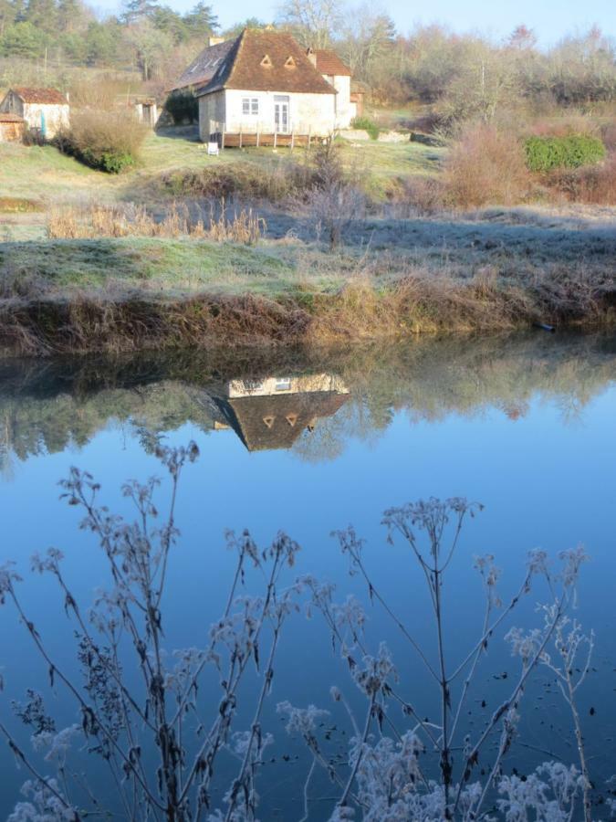 Les Jardins De Peychenval Villa Lamonzie-Montastruc Eksteriør bilde